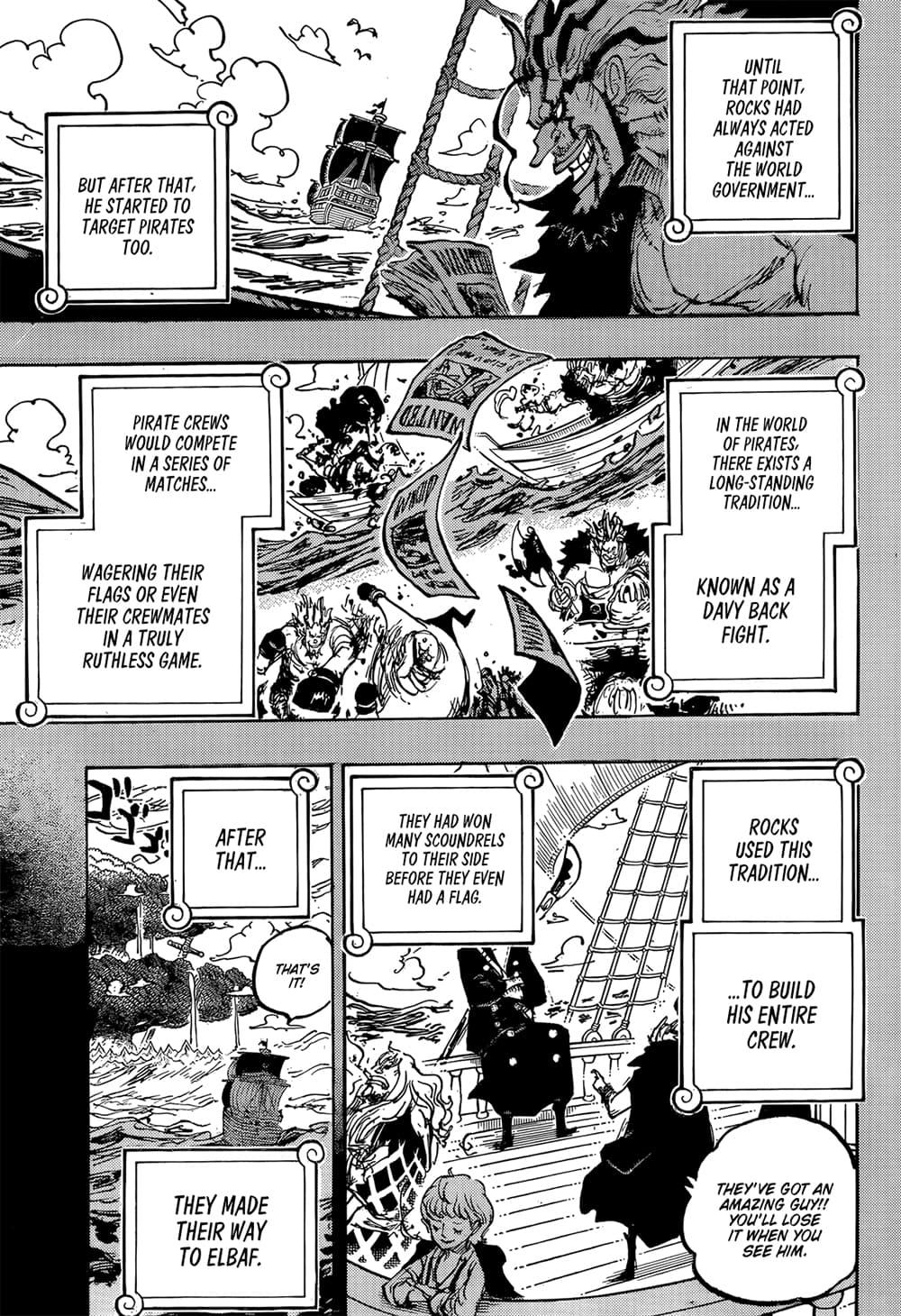 วันพีซ Chap 1155 - Next Chap 1156