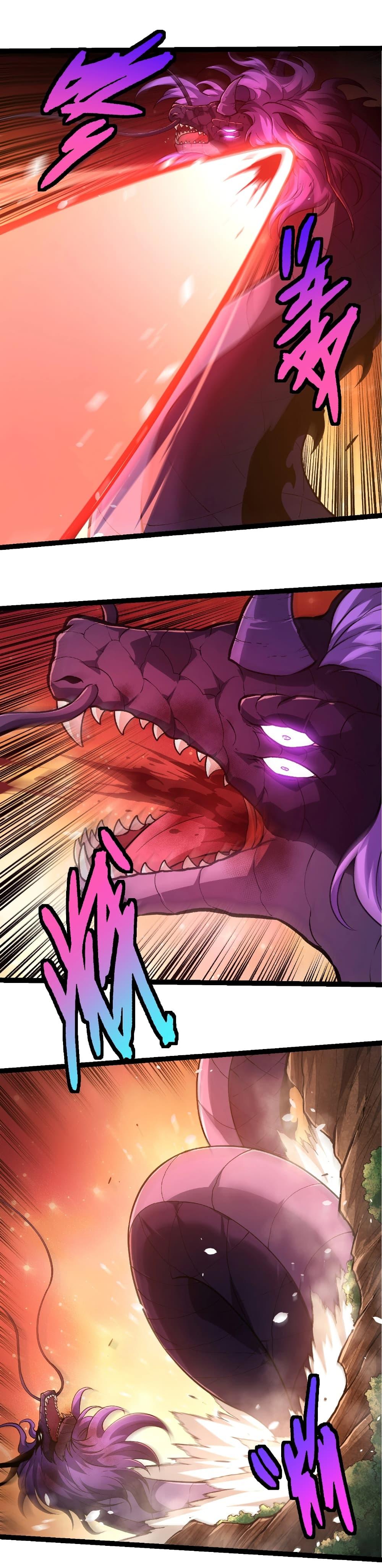 Evolution from the Big Tree Chap 432 - Next Chap 433