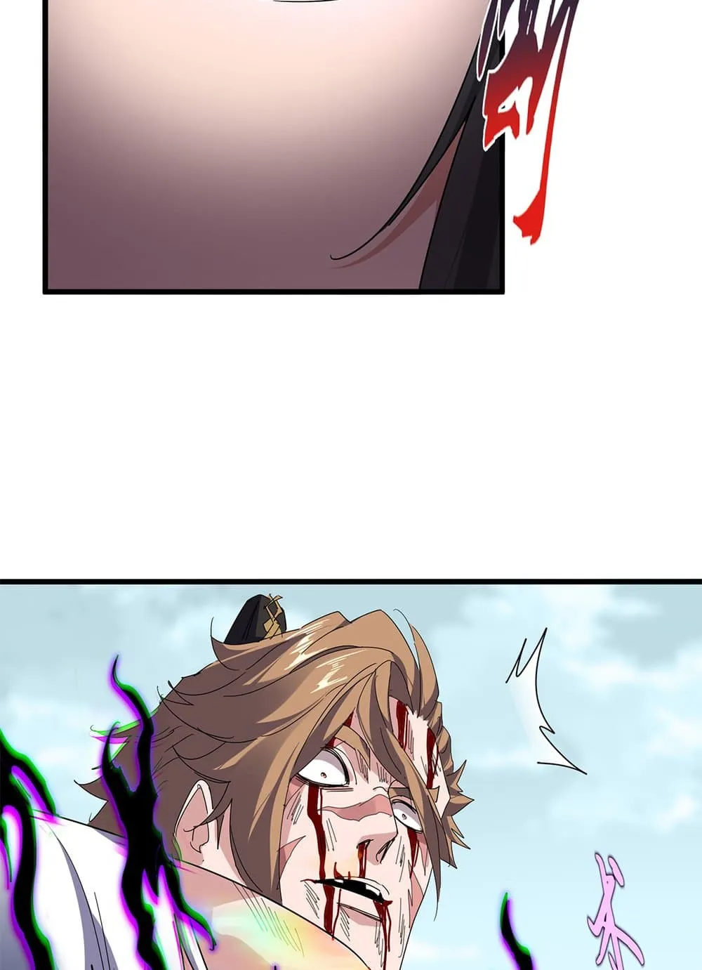 Magic Emperor Chap 858 - Next Chap 859
