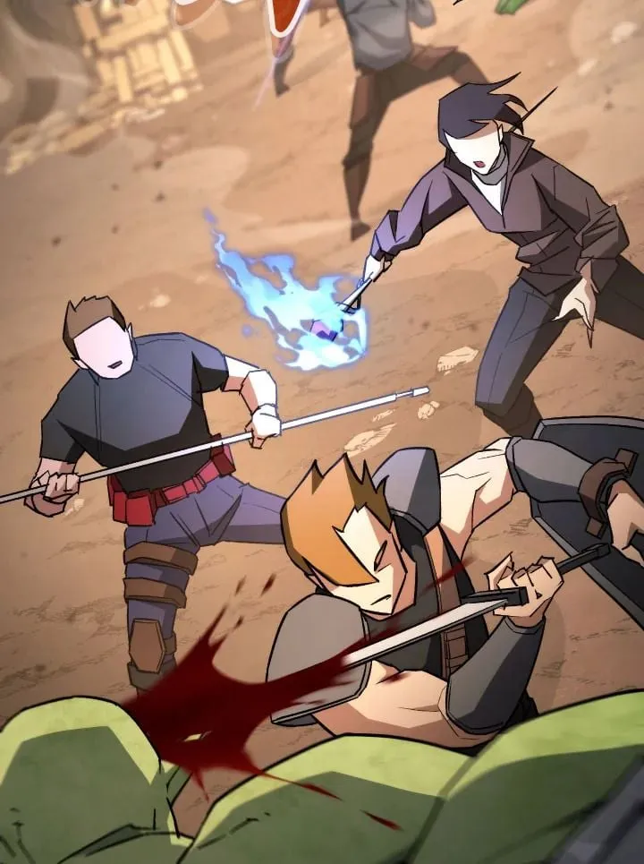 The Hero Returns Chap 76 - Next Chap 77