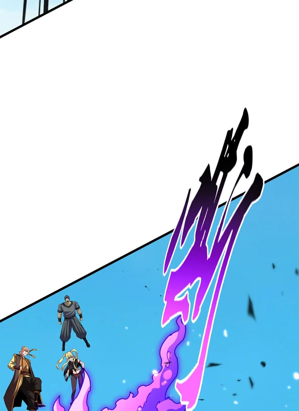 Magic Emperor Chap 770 - Next Chap 771