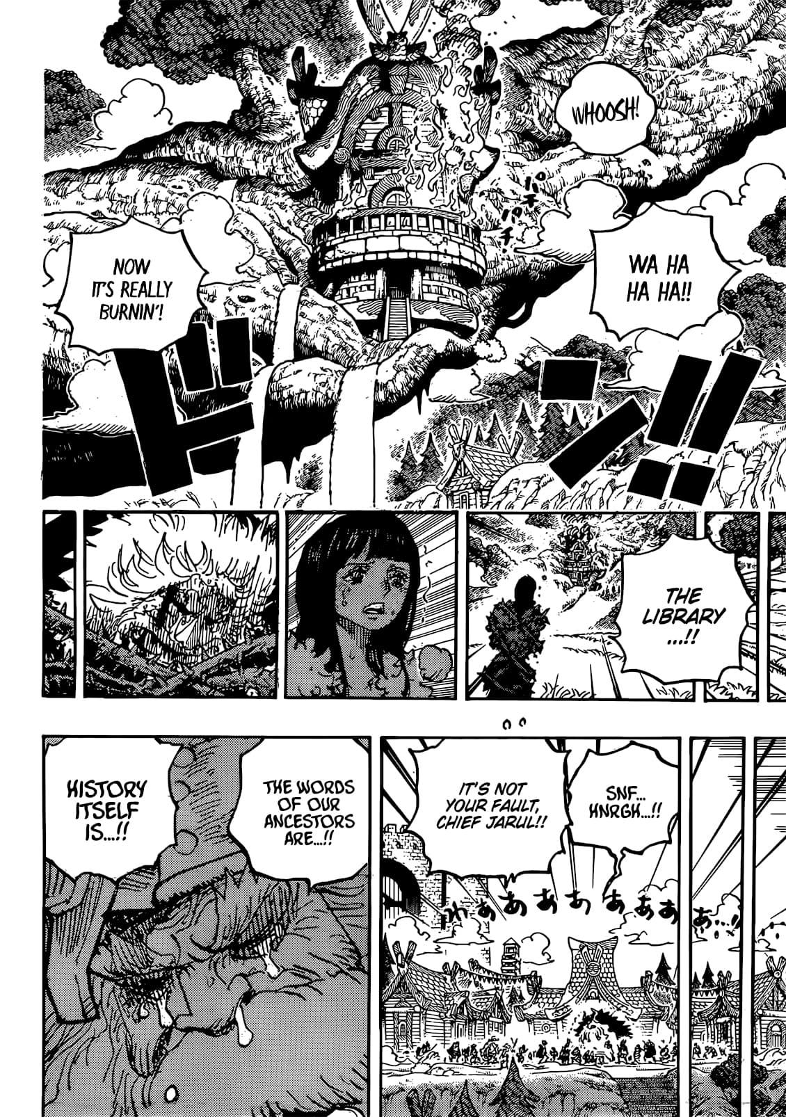 วันพีซ Chap 1149 - Next Chap 1150