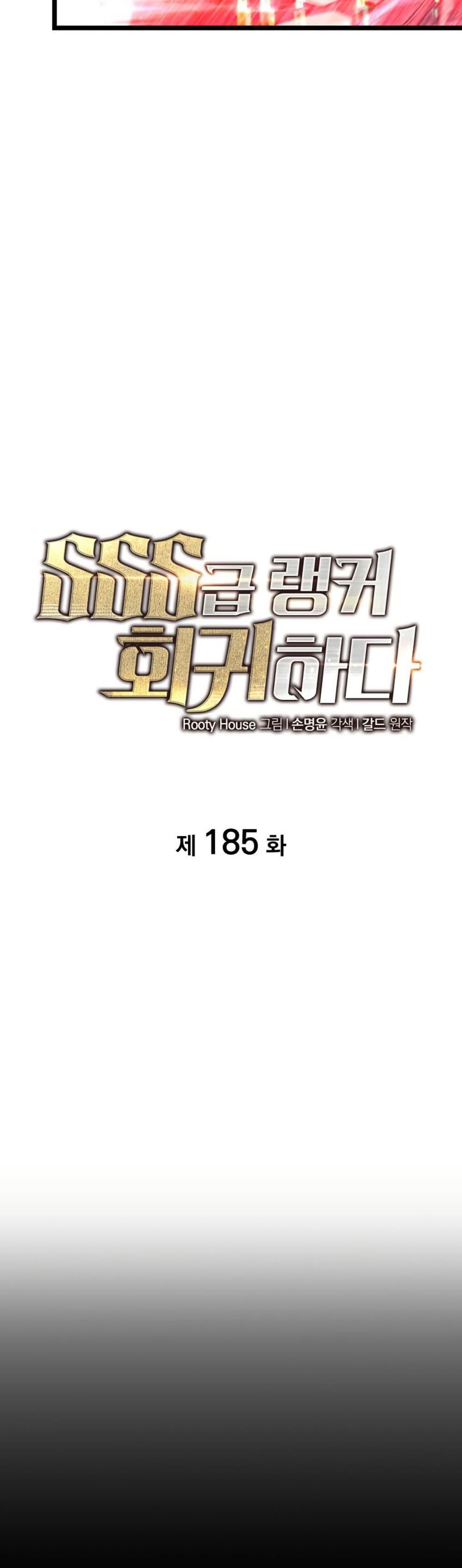 Return of the SSS-Class Ranker Chap 185 - Next Chap 186