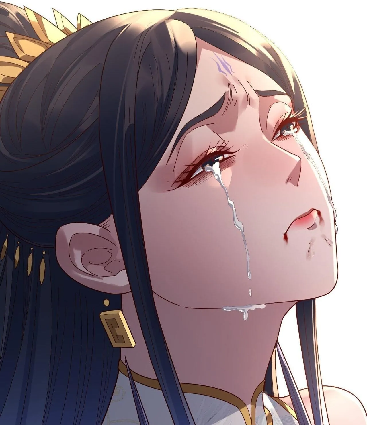 Villain is here Chap 311 - Next Chap 312
