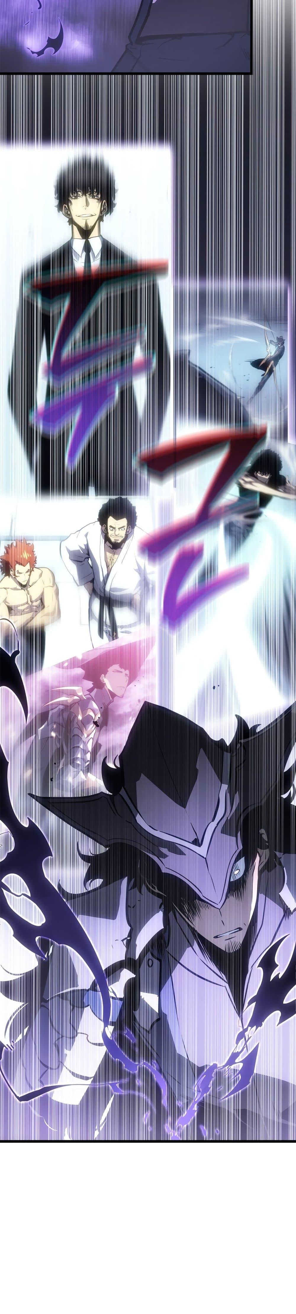 Solo Leveling : Ragnarok Chap 54 - Next Chap 55