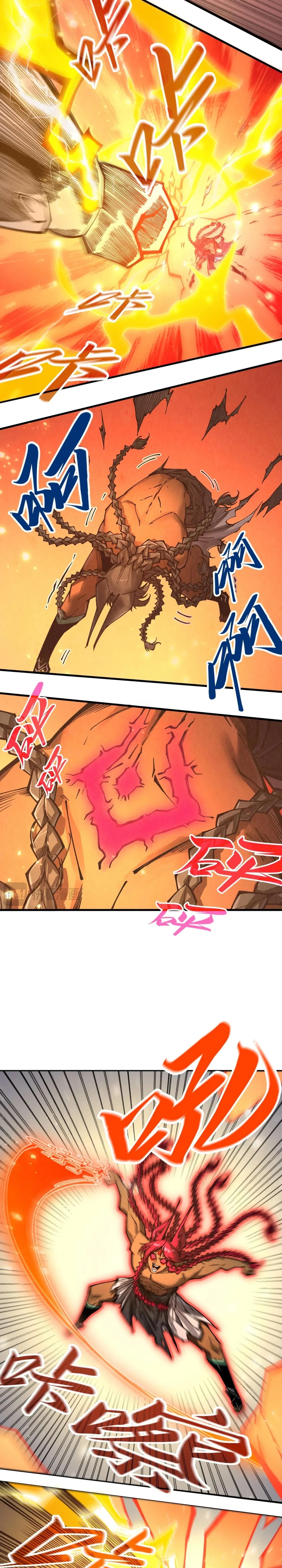 The Eternal Supreme Chap 351 - Next Chap 352