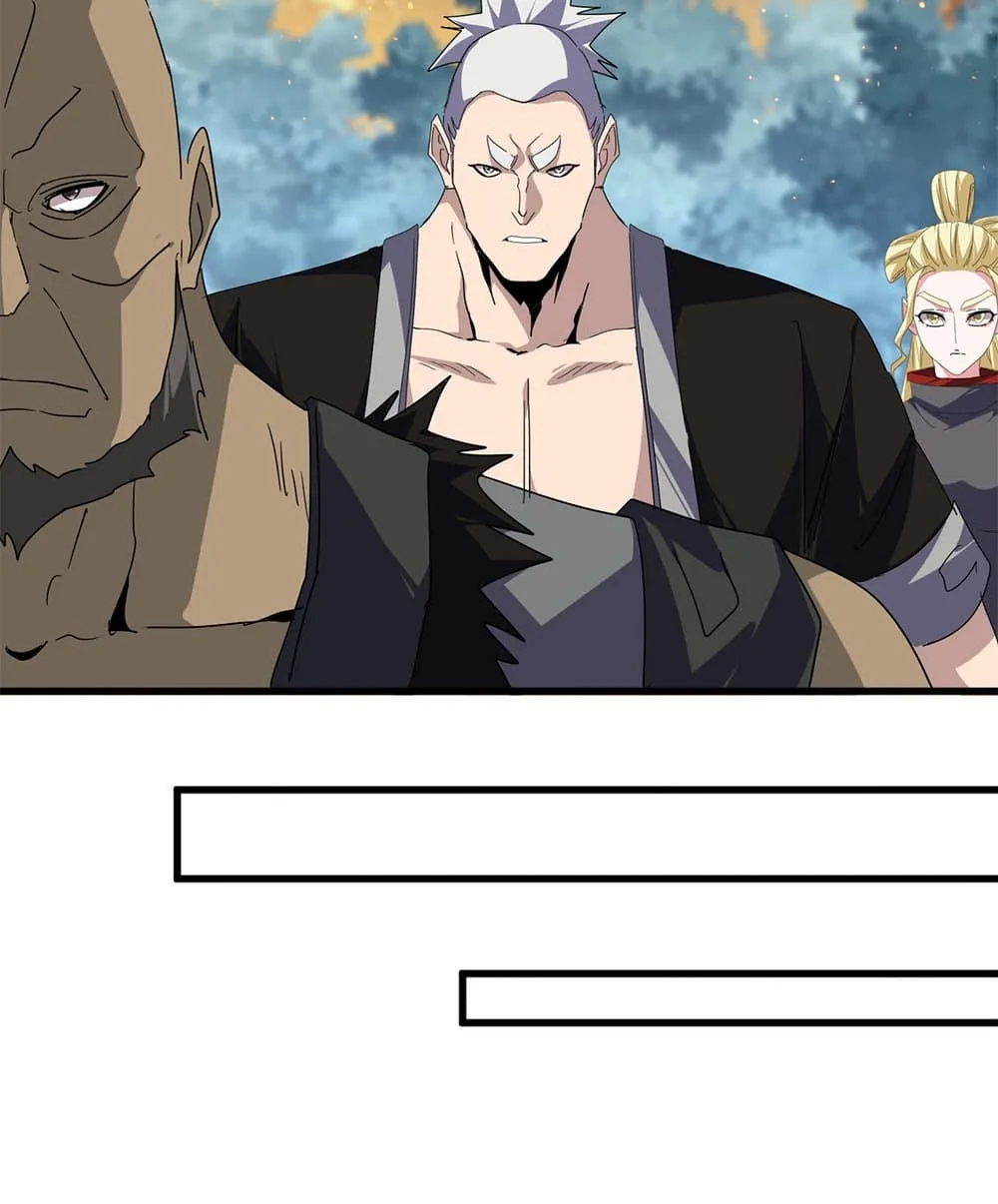 Magic Emperor Chap 808 - Next Chap 809
