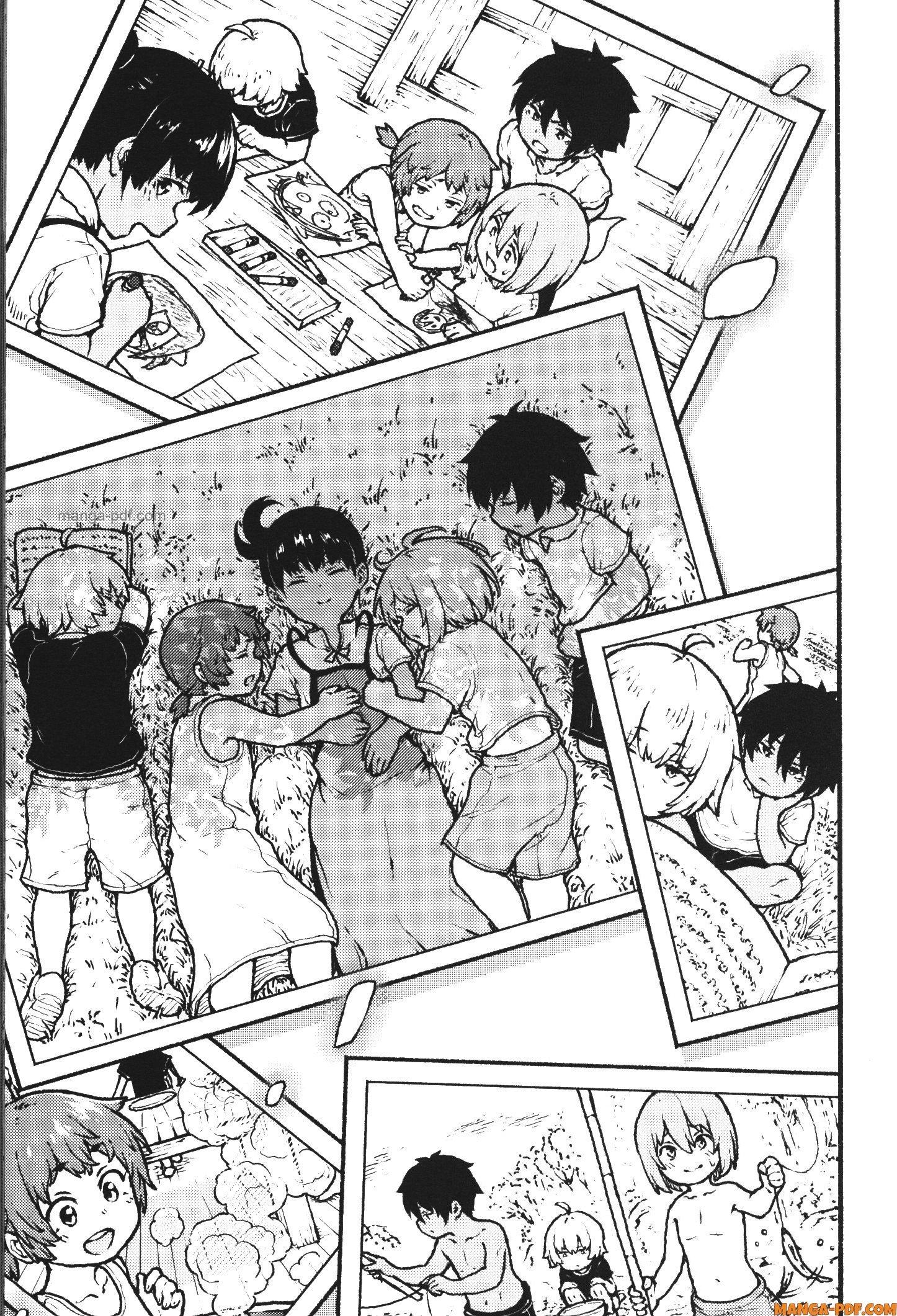 Kaminaki Sekai no Kamisama Katsudou – โลกนี้ โลกหน้า ข้าก็เป็นพระเจ้า Chap 37 - Next Chap 38