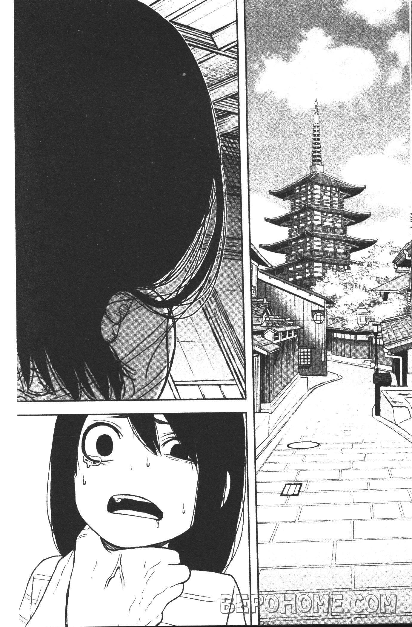 Tougen Anki Chap 17 - Next Chap 18