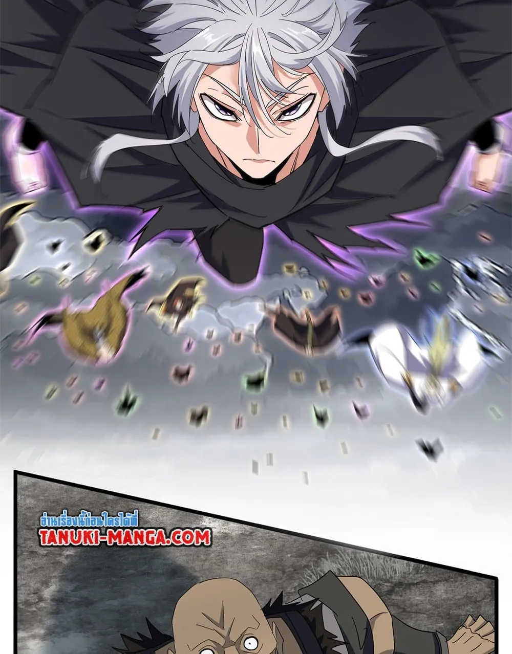 Magic Emperor Chap 755 - Next Chap 756