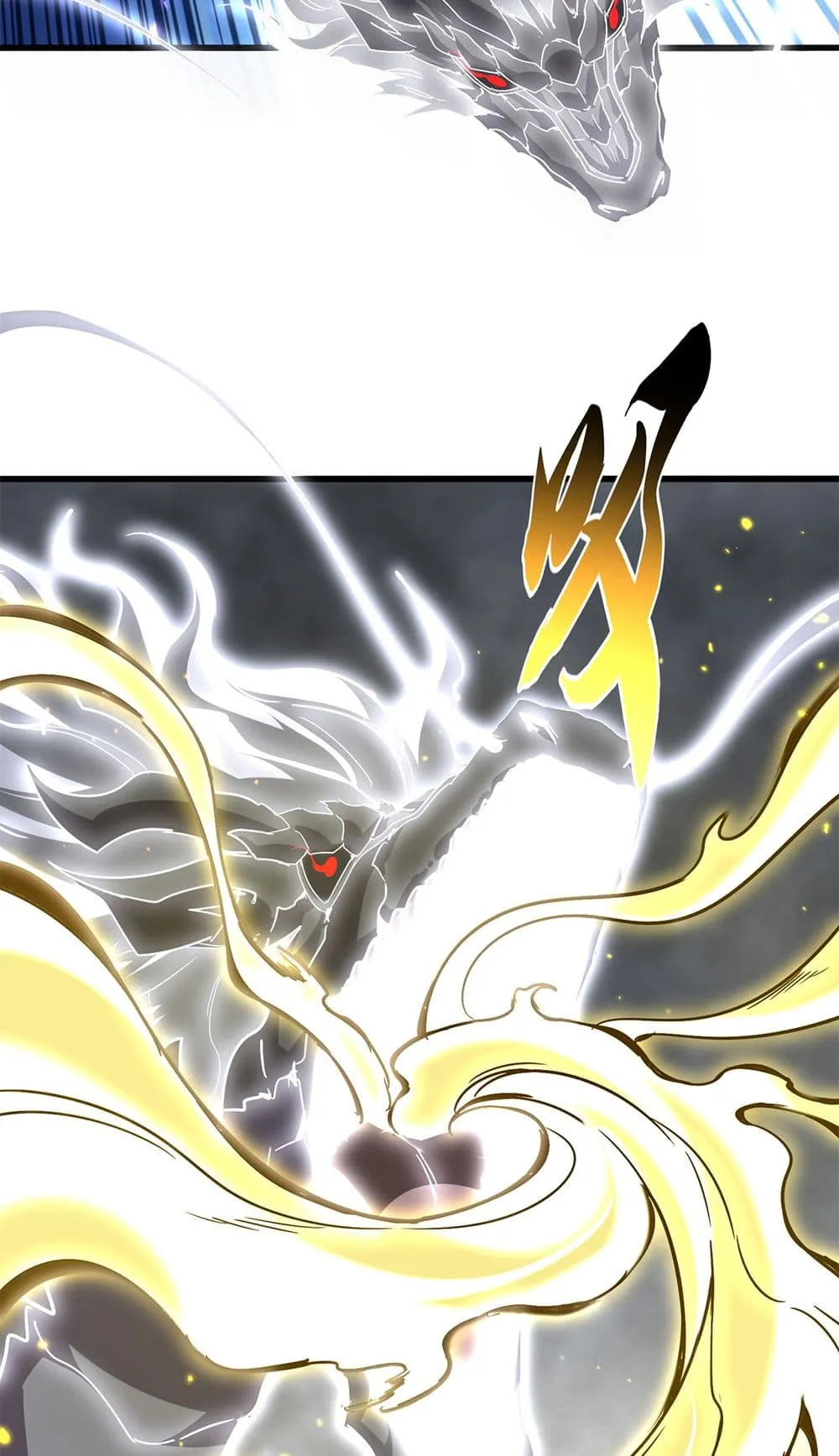 Magic Emperor Chap 727 - Next Chap 728