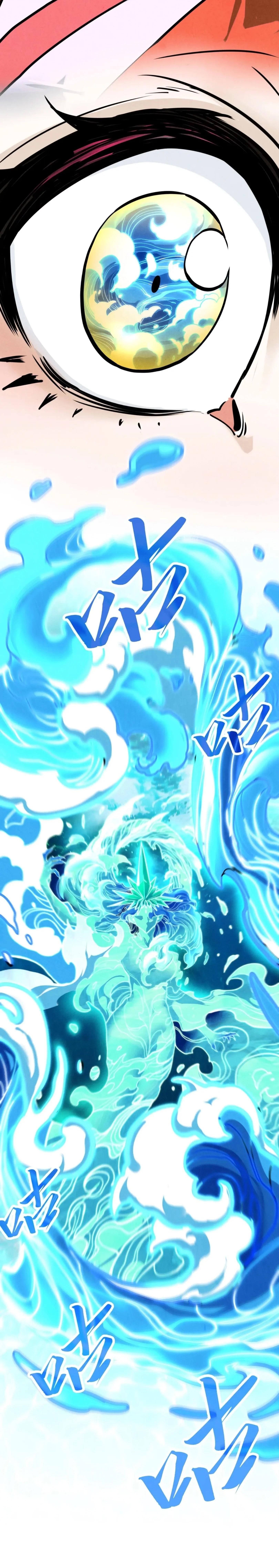 The Eternal Supreme Chap 388 - Next Chap 389