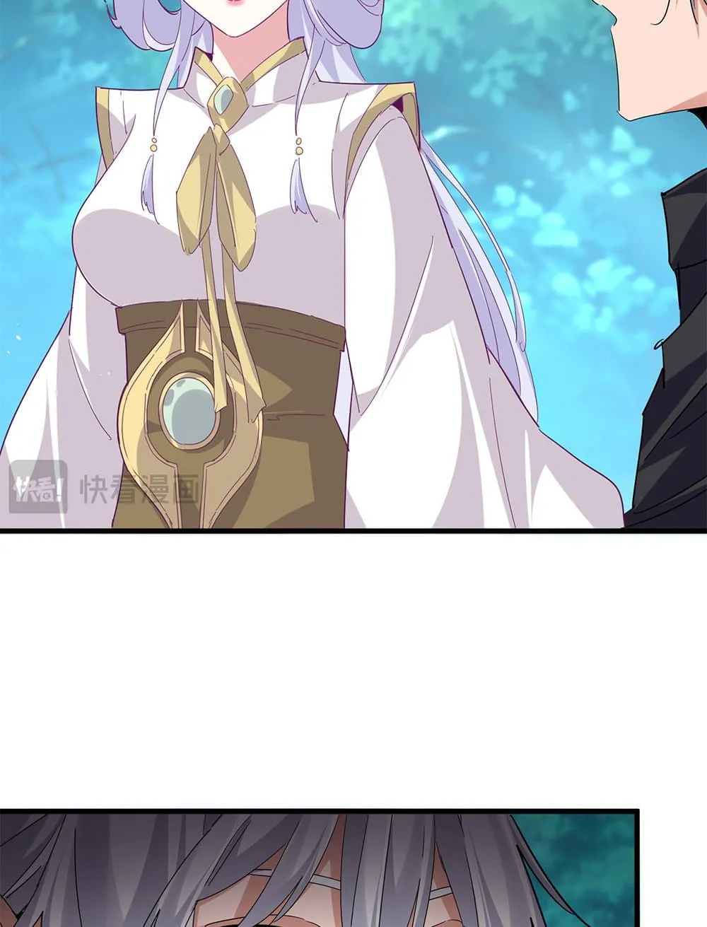 Magic Emperor Chap 777 - Next Chap 778