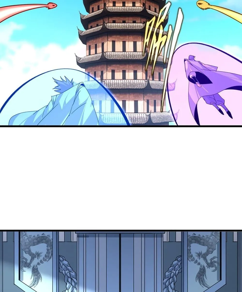 Magic Emperor Chap 861 - Next Chap 862