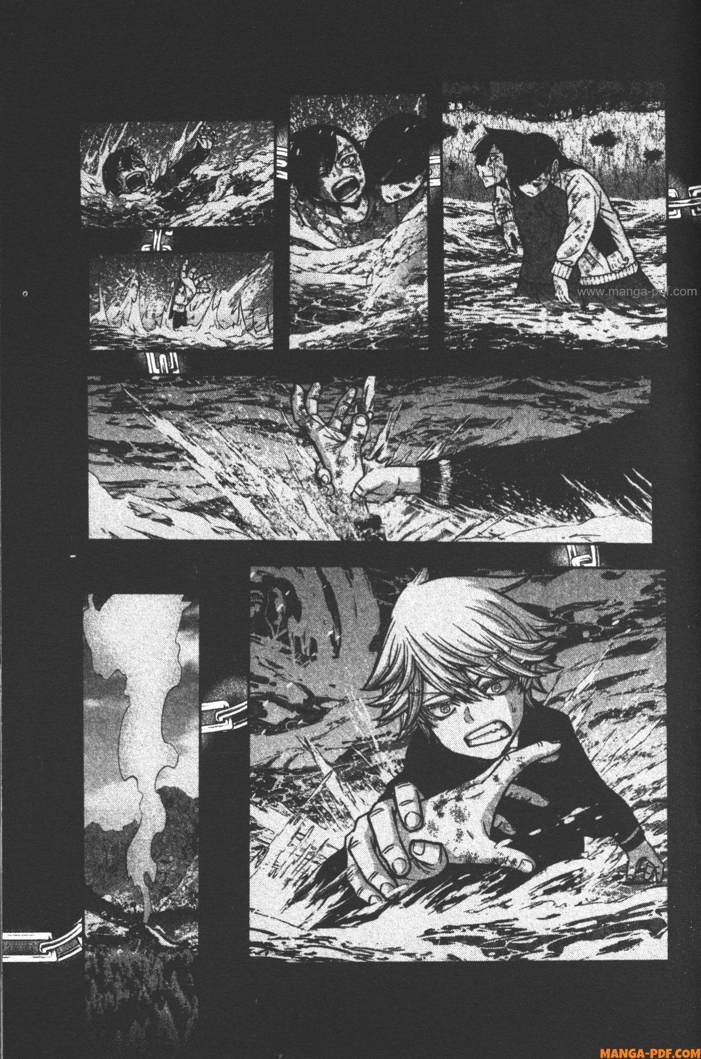 Tougen Anki Chap 101 - Next Chap 102
