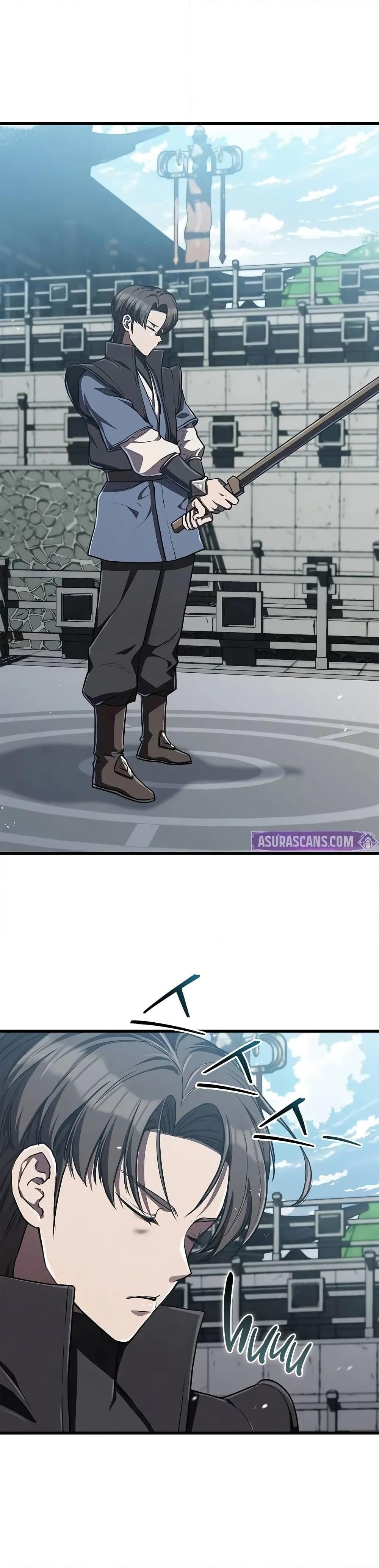 The Demonic Cult Instructor Returns Chap 15 - Next Chap 16