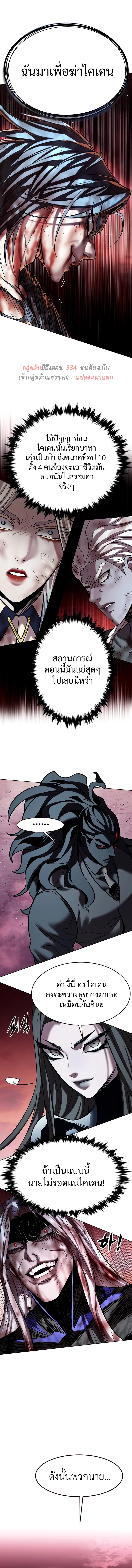 Eleceed Chap 320 - Next Chap 321