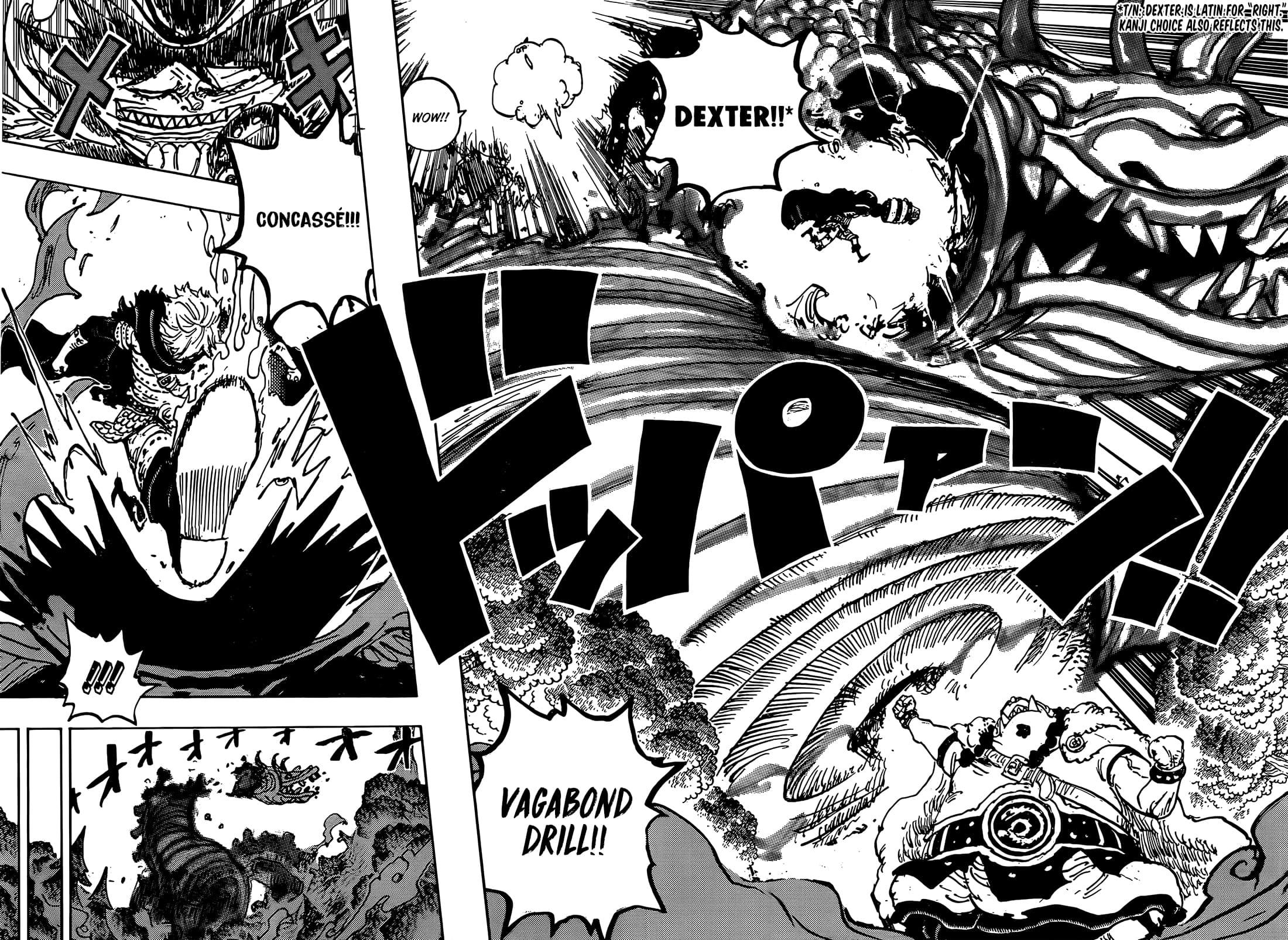 วันพีซ Chap 1176 - Next Chap 1177