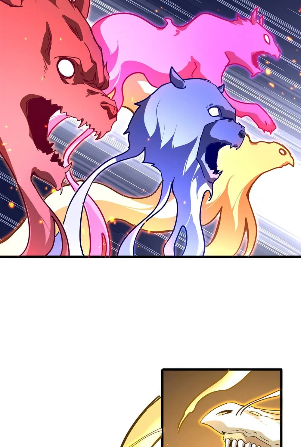 Magic Emperor Chap 846 - Next Chap 847