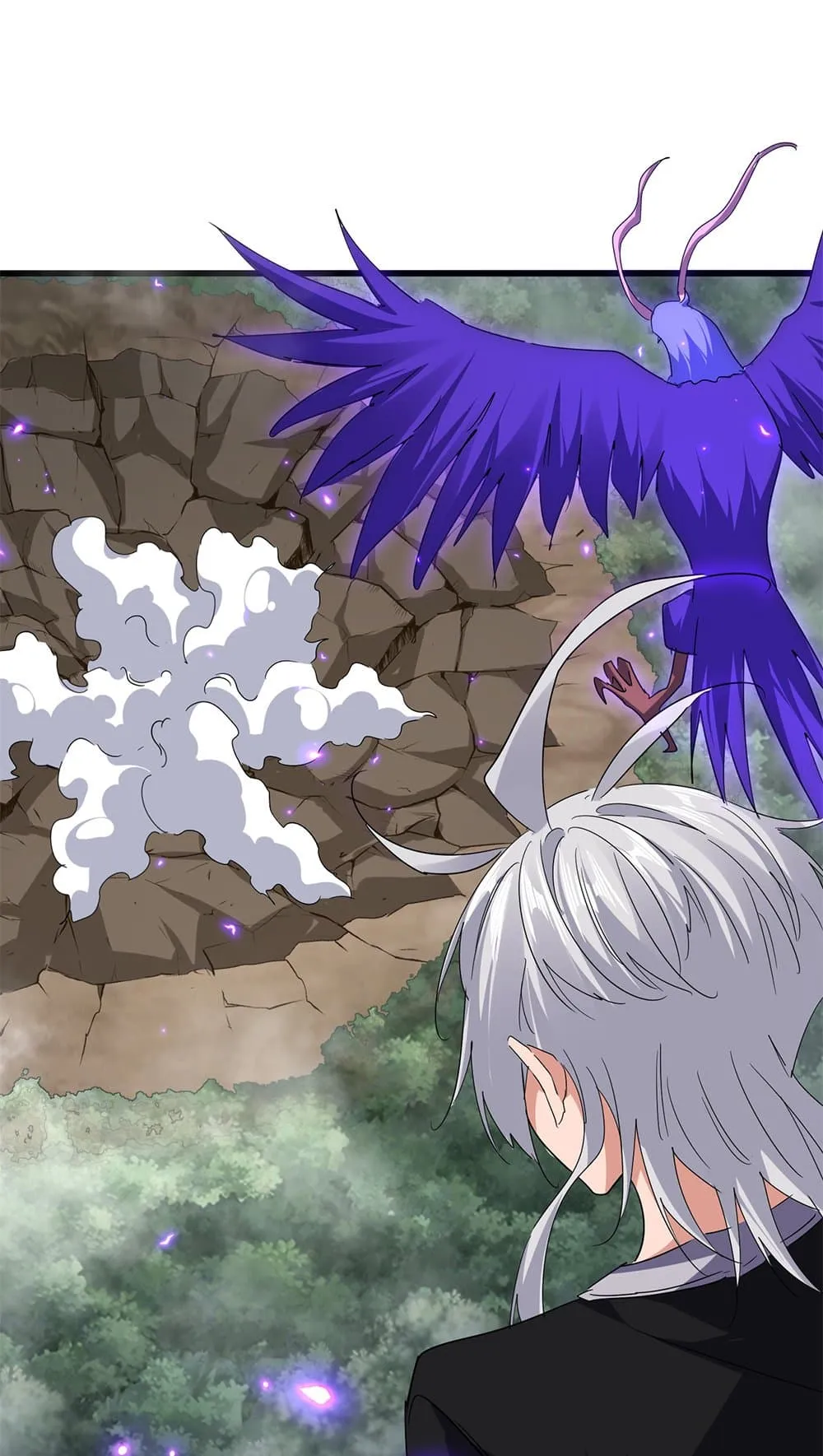 Magic Emperor Chap 730 - Next Chap 731