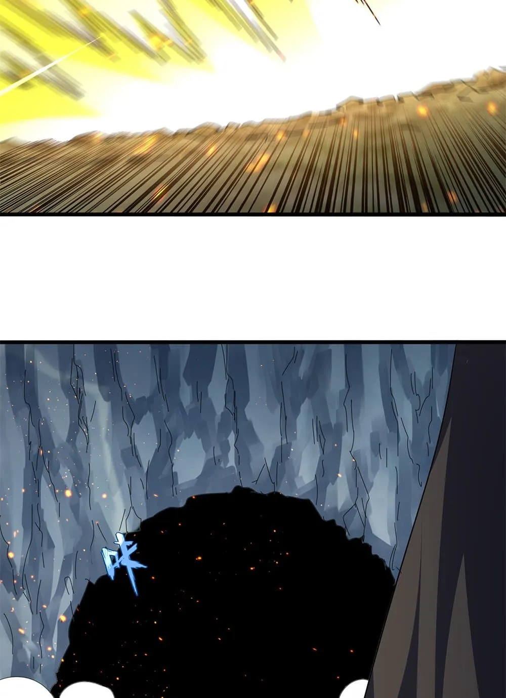 Magic Emperor Chap 747 - Next Chap 748