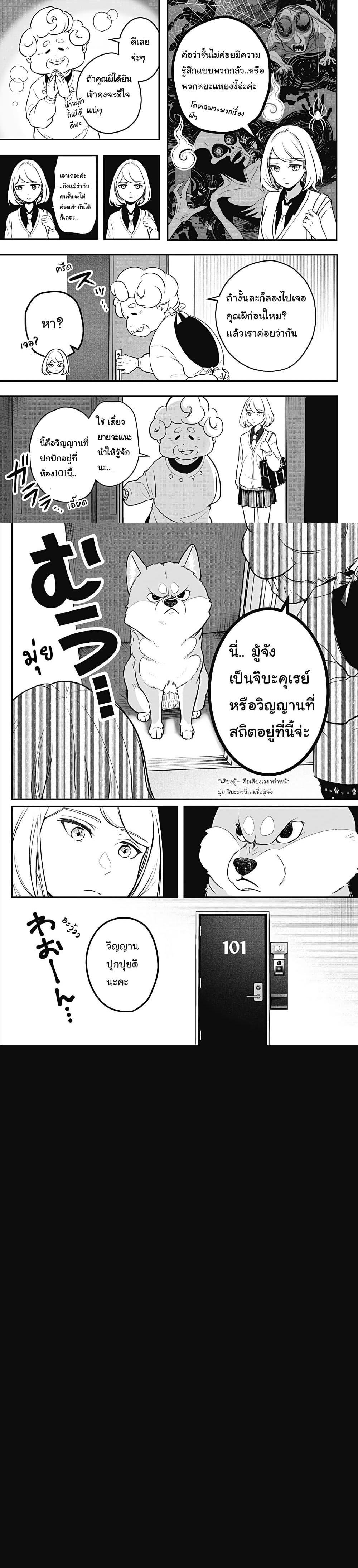 Shiba Inu Rooms Chap 1 - Next Chap 2