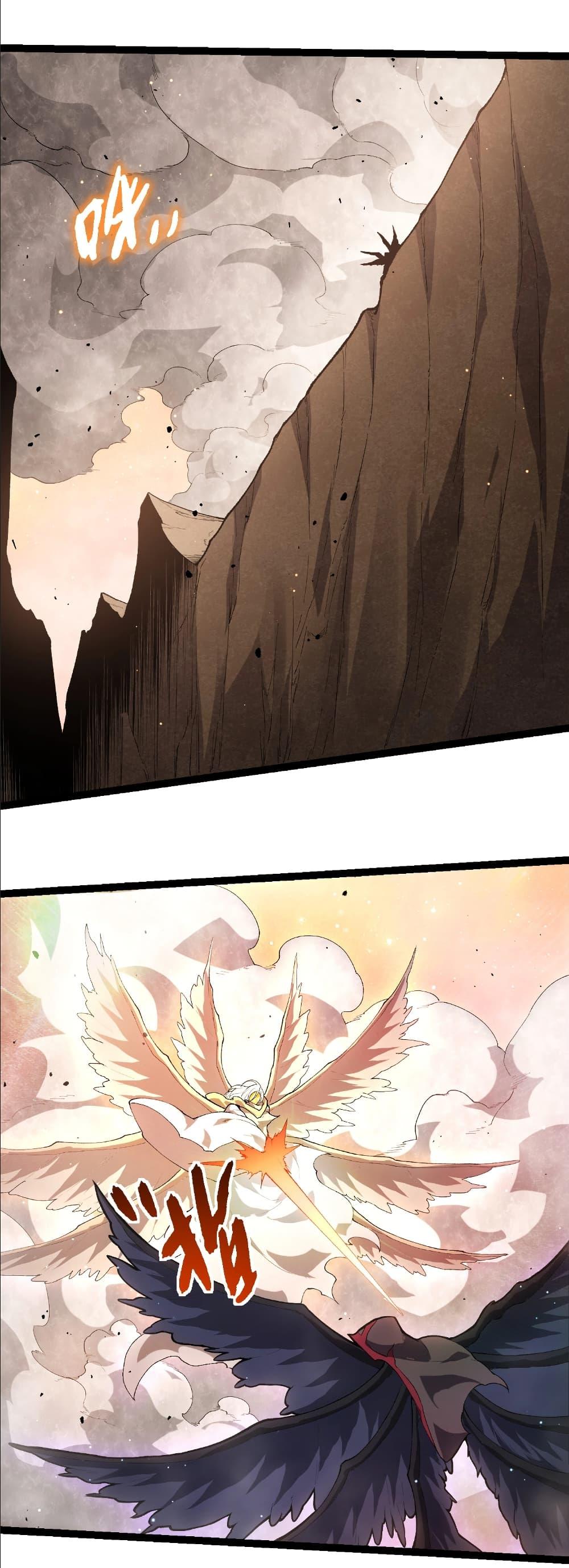 Evolution from the Big Tree Chap 429 - Next Chap 430