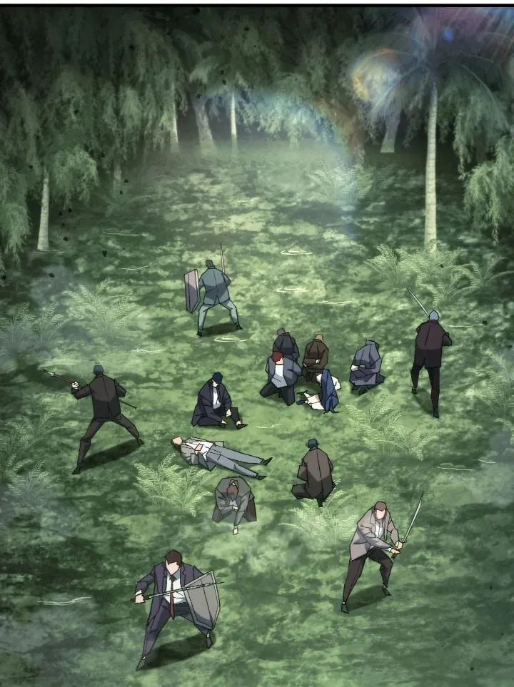 The Hero Returns Chap 85 - Next Chap 86