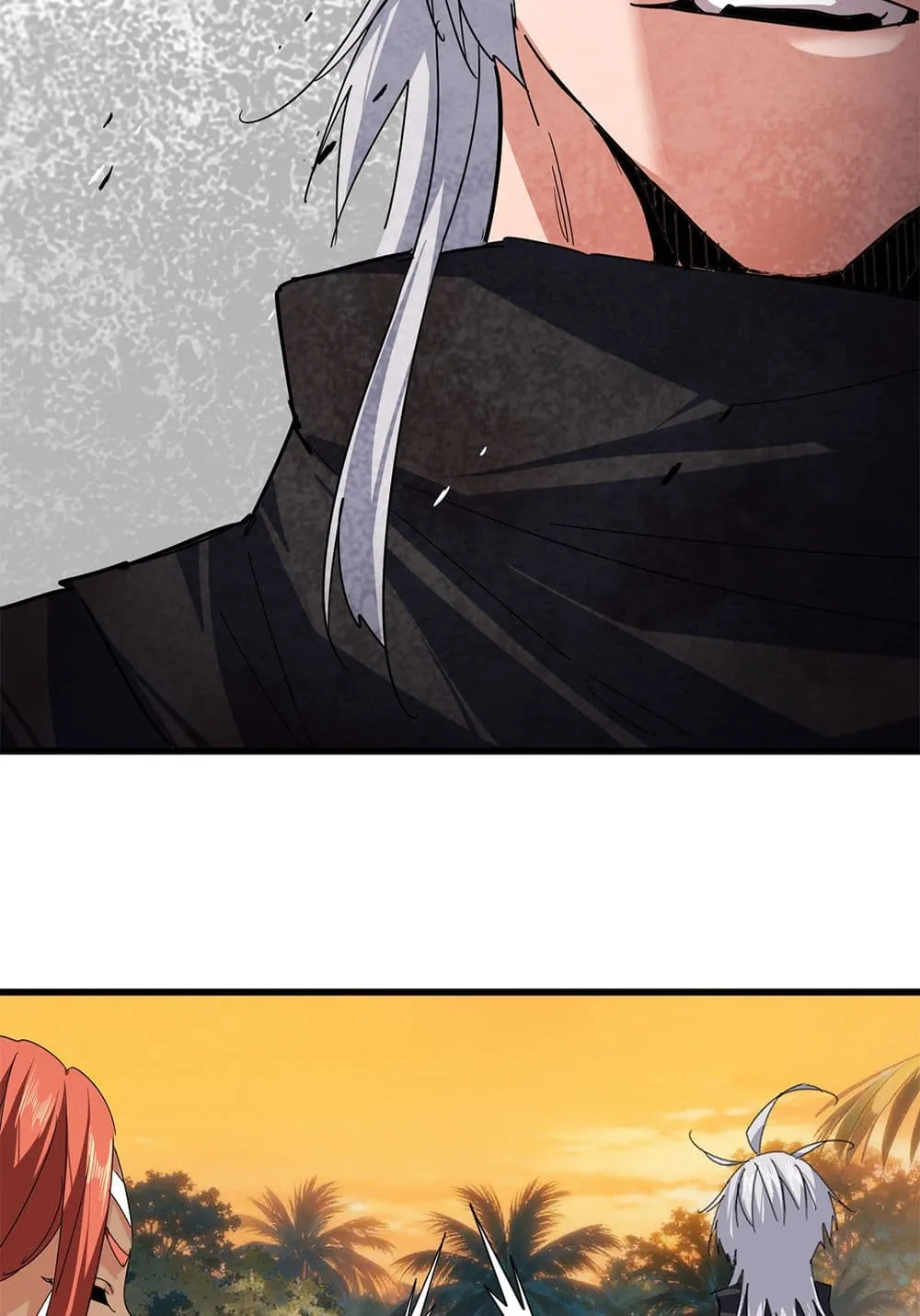 Magic Emperor Chap 843 - Next Chap 844
