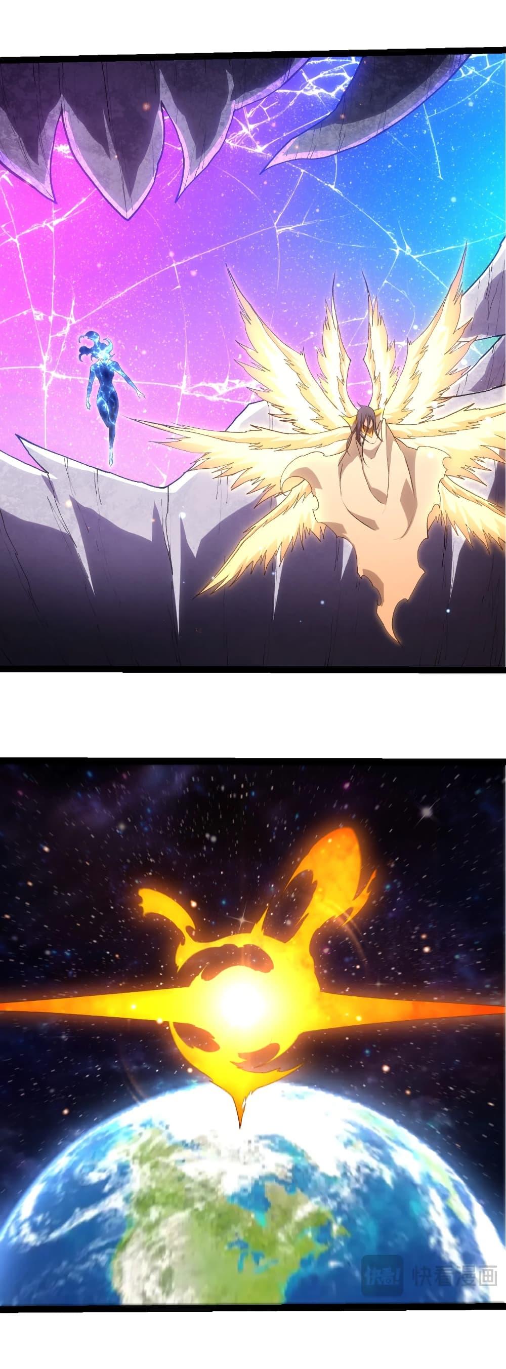 Evolution from the Big Tree Chap 414 - Next Chap 415