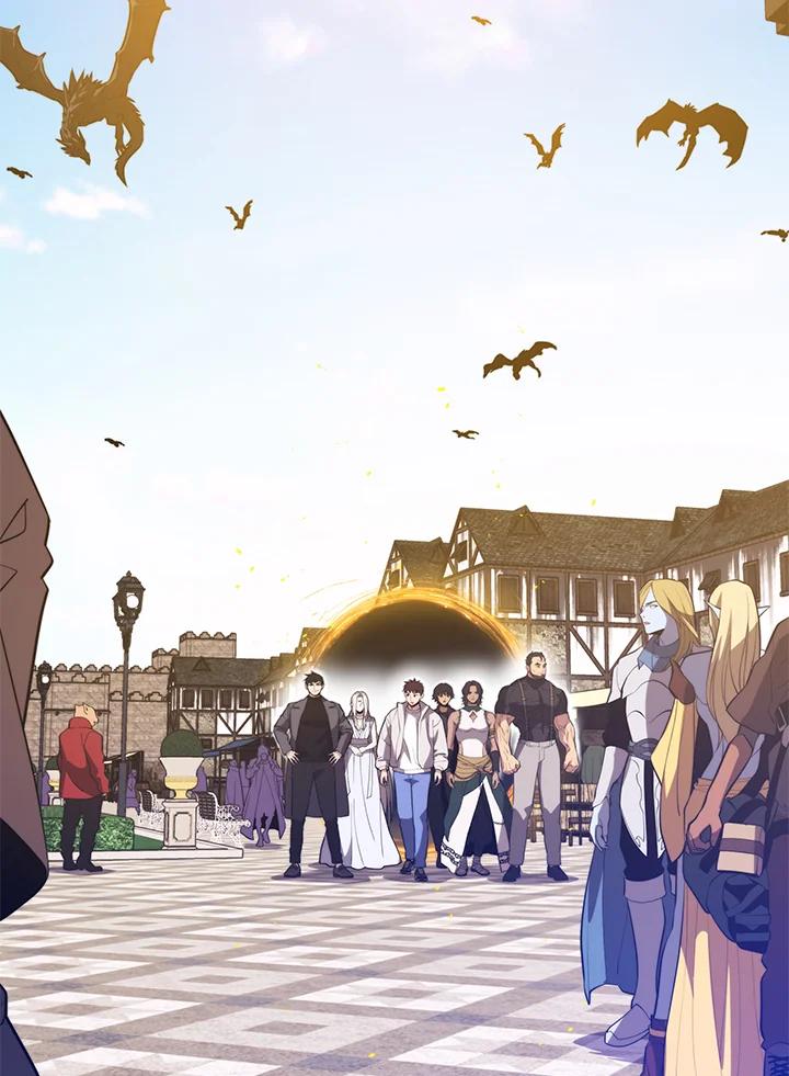 Seoul Station’s Necromancer Chap 88 - Next Chap 89