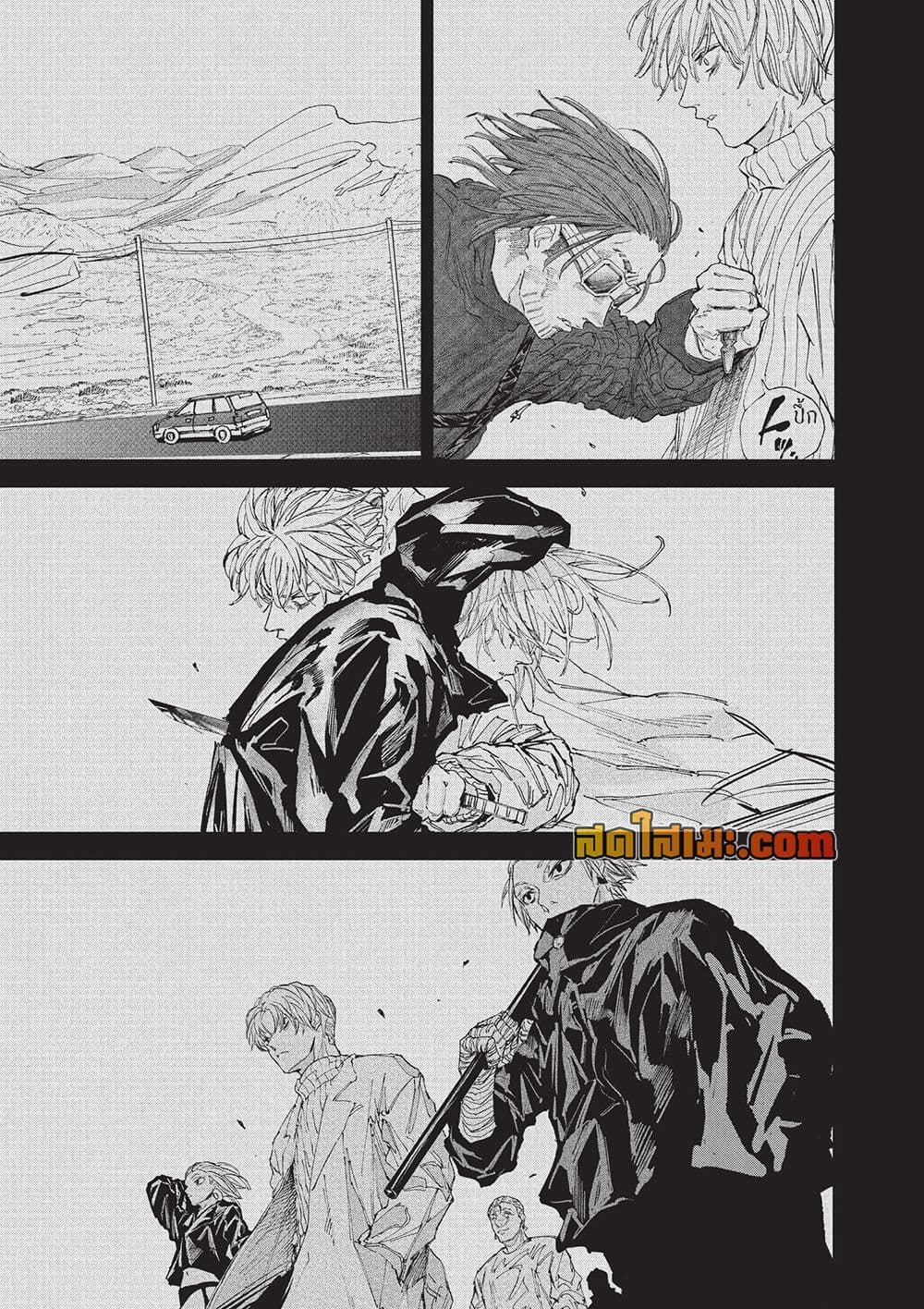 Sakamoto Days Chap 274 - Next Chap 275