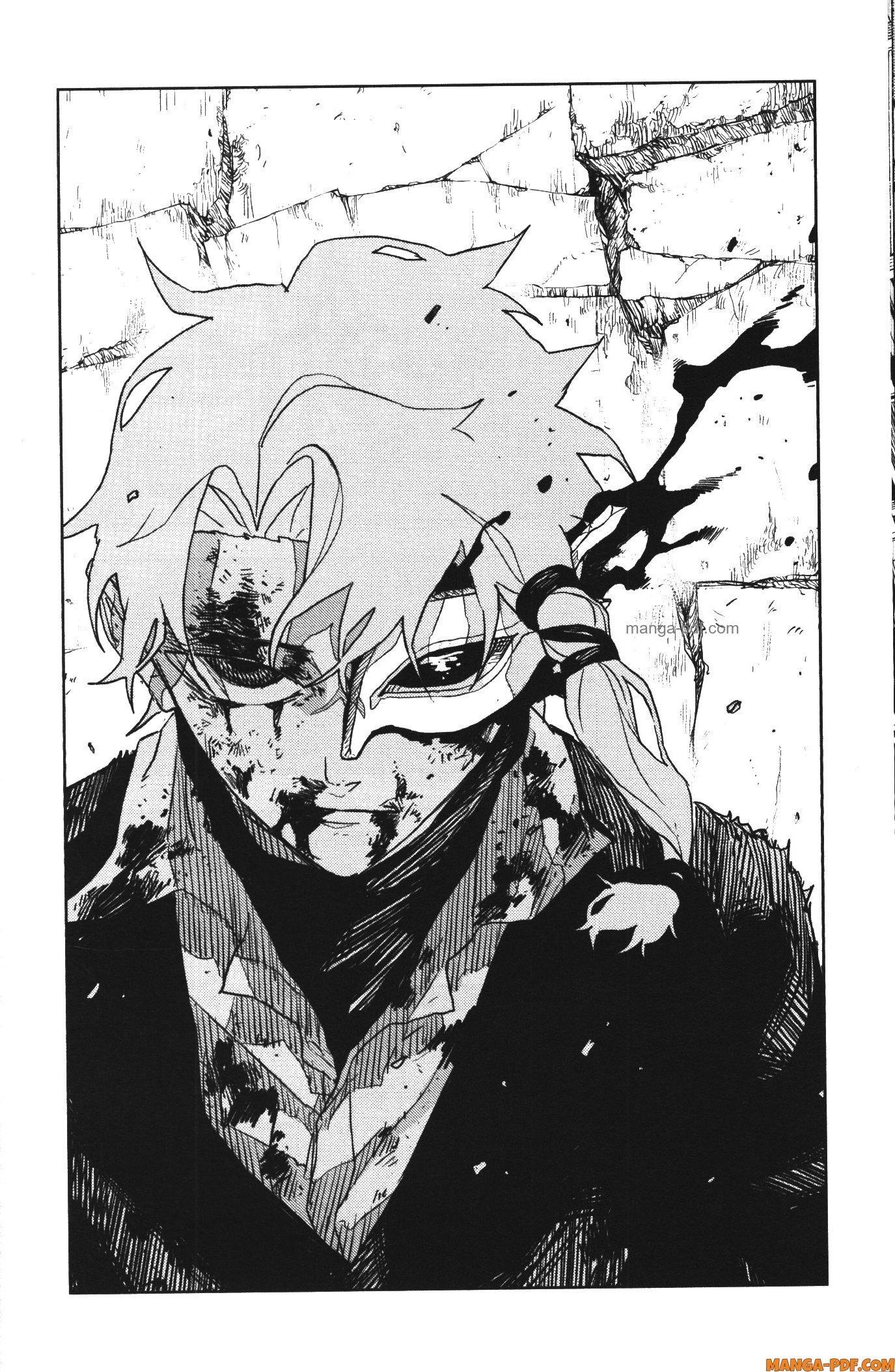 Kagurabachi Chap 36 - Next Chap 37