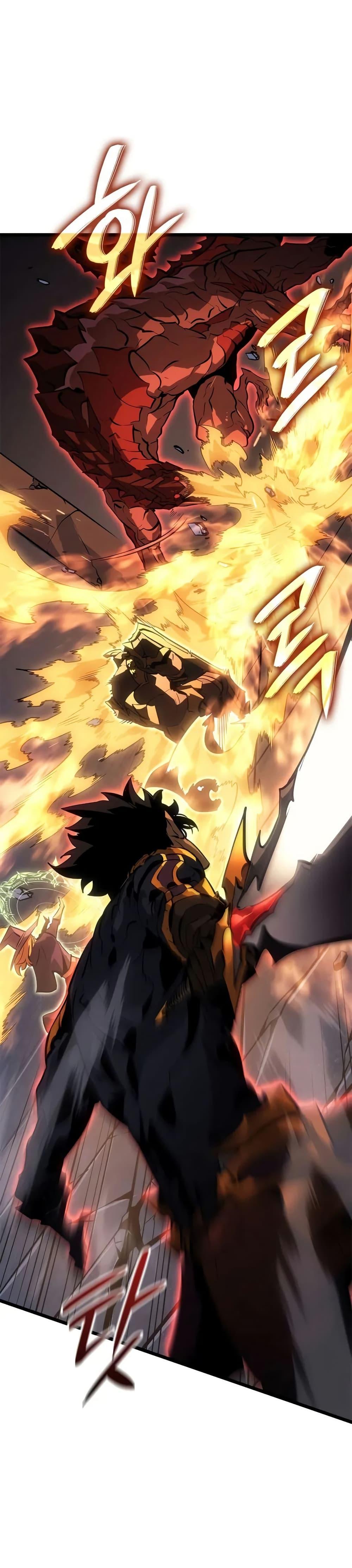 Solo Leveling : Ragnarok Chap 37 - Next Chap 38