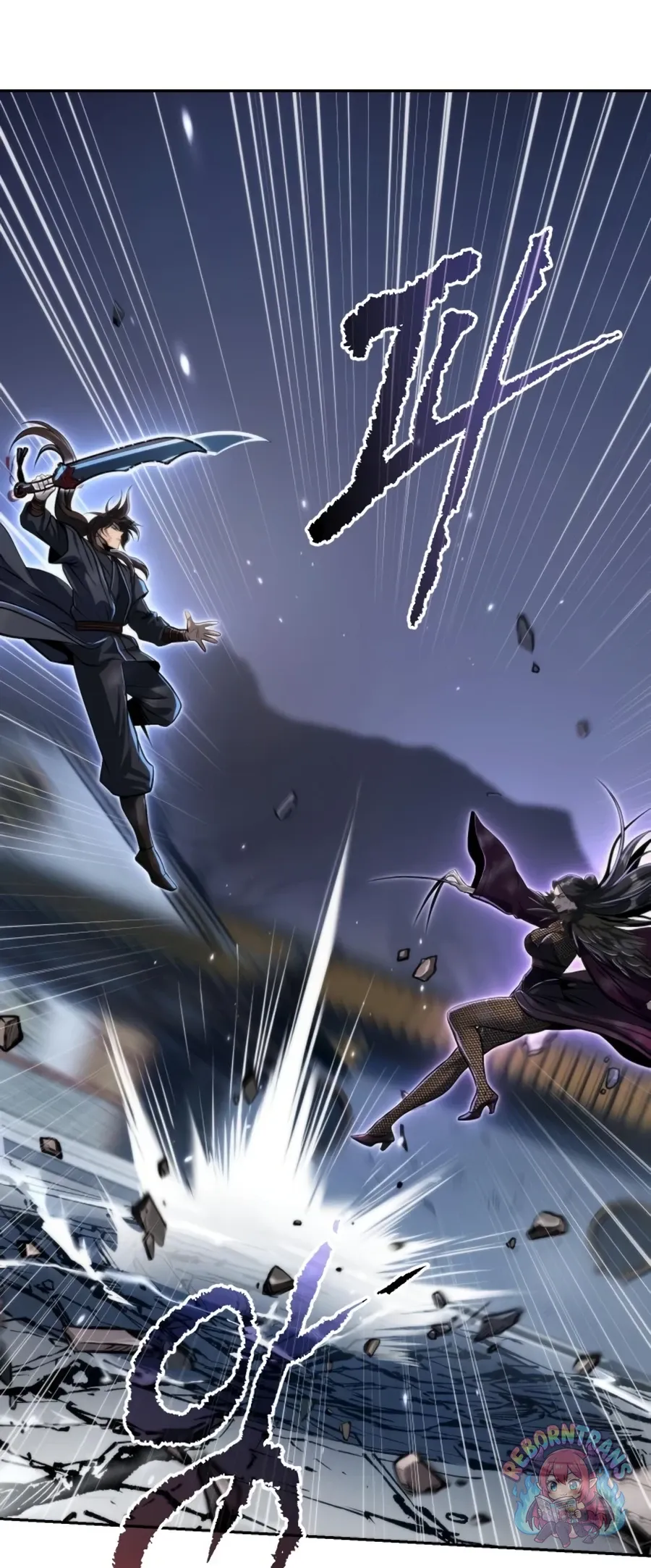 Chronicles of the Demon Faction Chap 170 - Next Chap 171