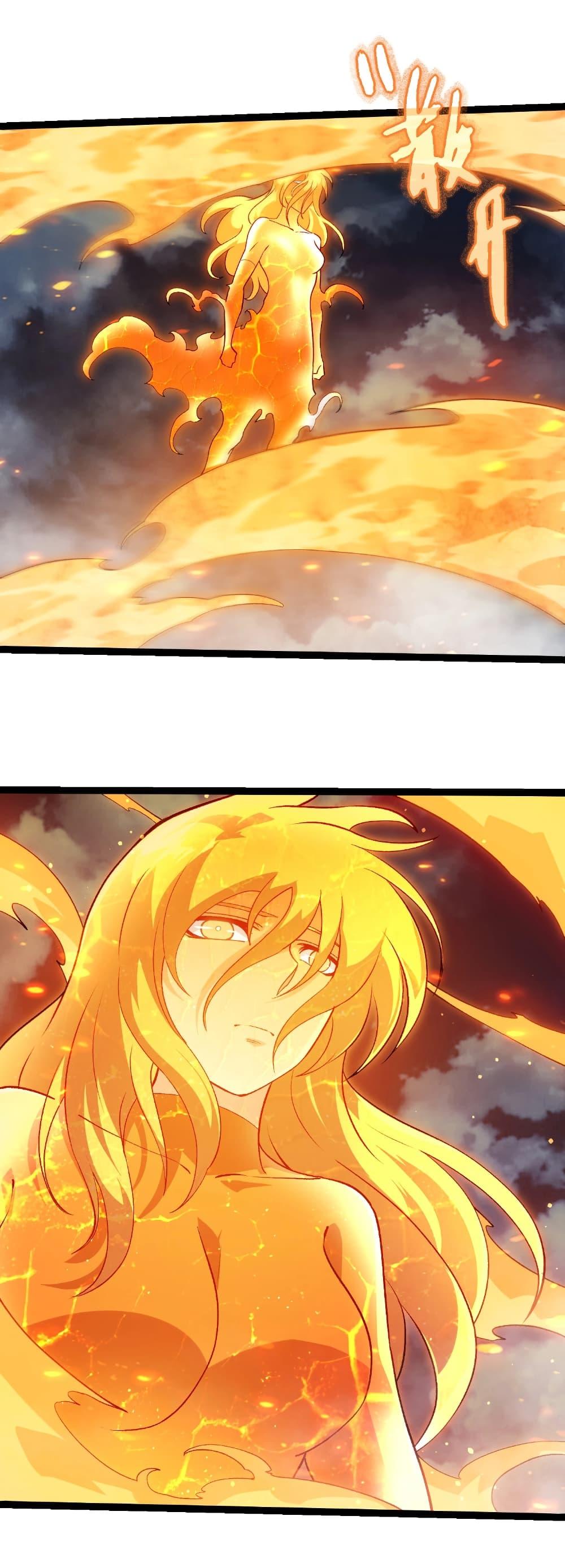 Evolution from the Big Tree Chap 445 - Next Chap 446