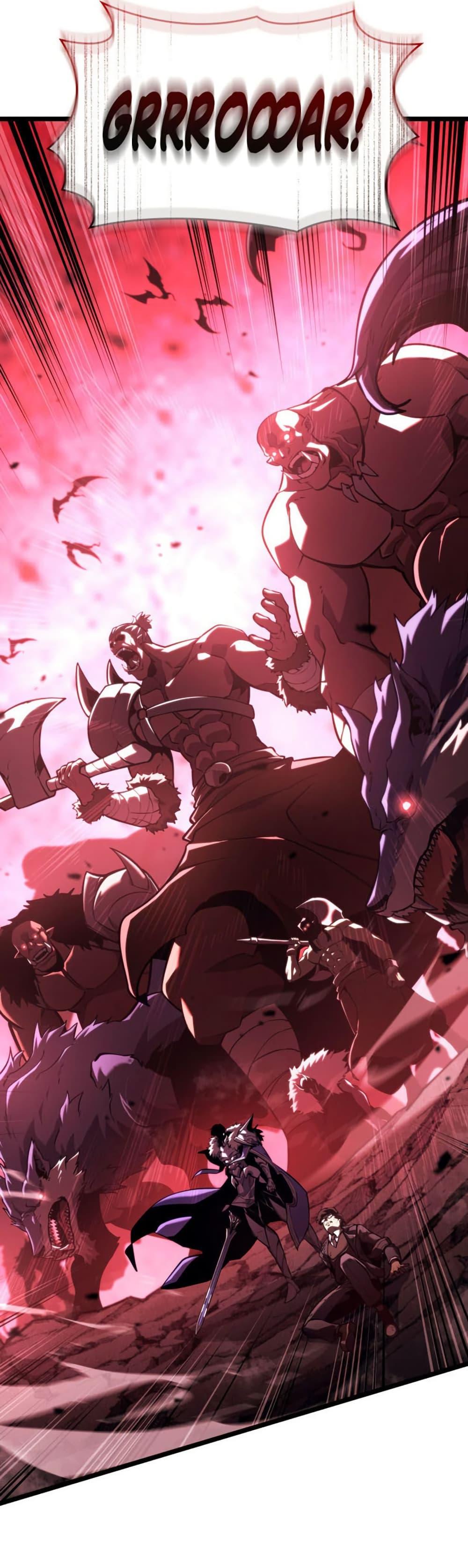Return of the SSS-Class Ranker Chap 192 - Next Chap 193