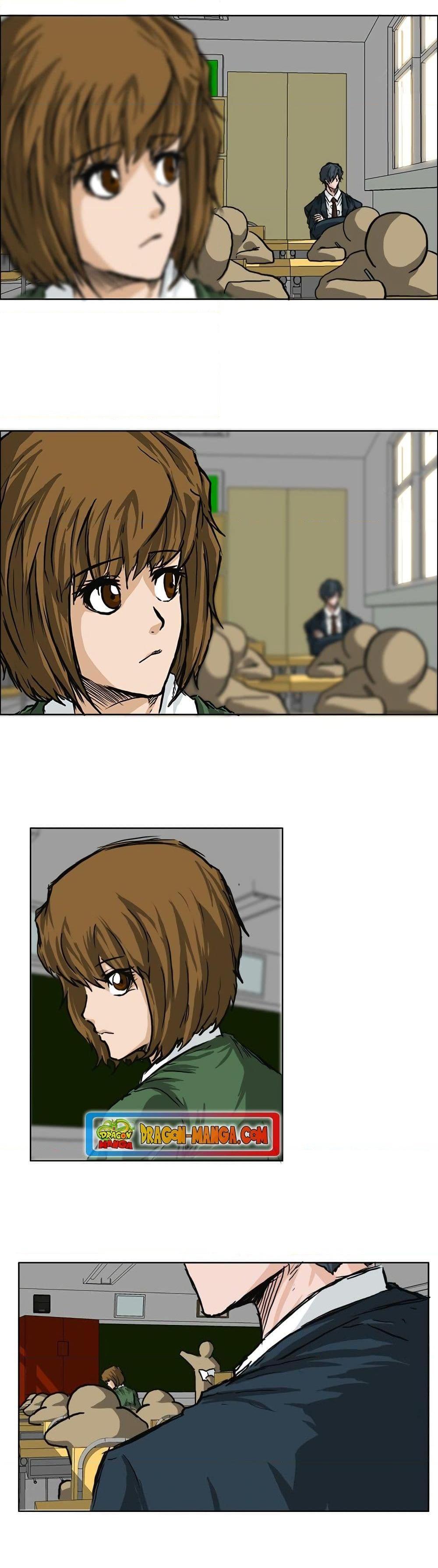 Boss in School Chap 45 - Next Chap 46