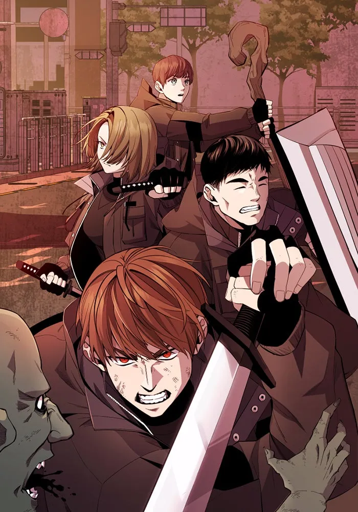 I Obtained a Mythic Item – พลิกชะตาคว้าไอเทมระดับเทพ Chap 109 - Next Chap 110