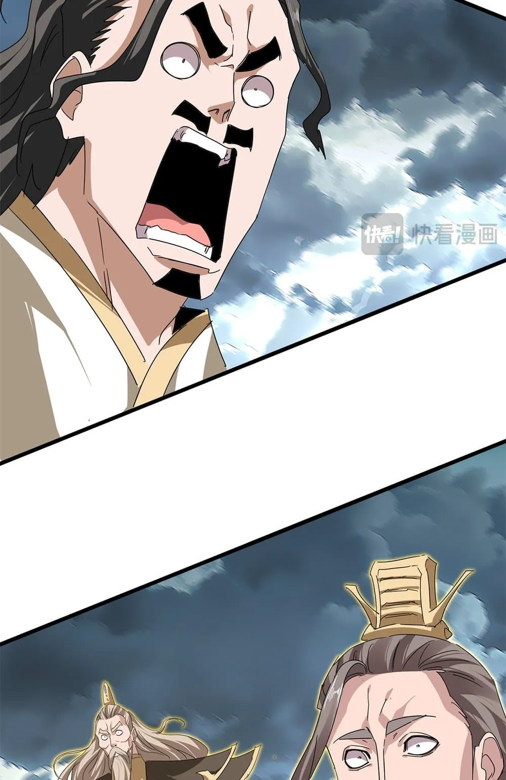 Magic Emperor Chap 796 - Next Chap 797