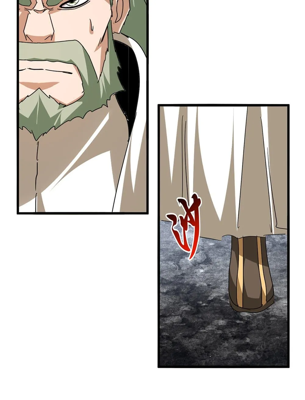 Magic Emperor Chap 800 - Next Chap 801