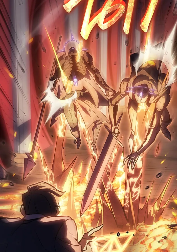 Regressing With the King’s Power – เกิดใหม่พร้อมพลังแห่งราชัน Chap 19 - Next Chap 20