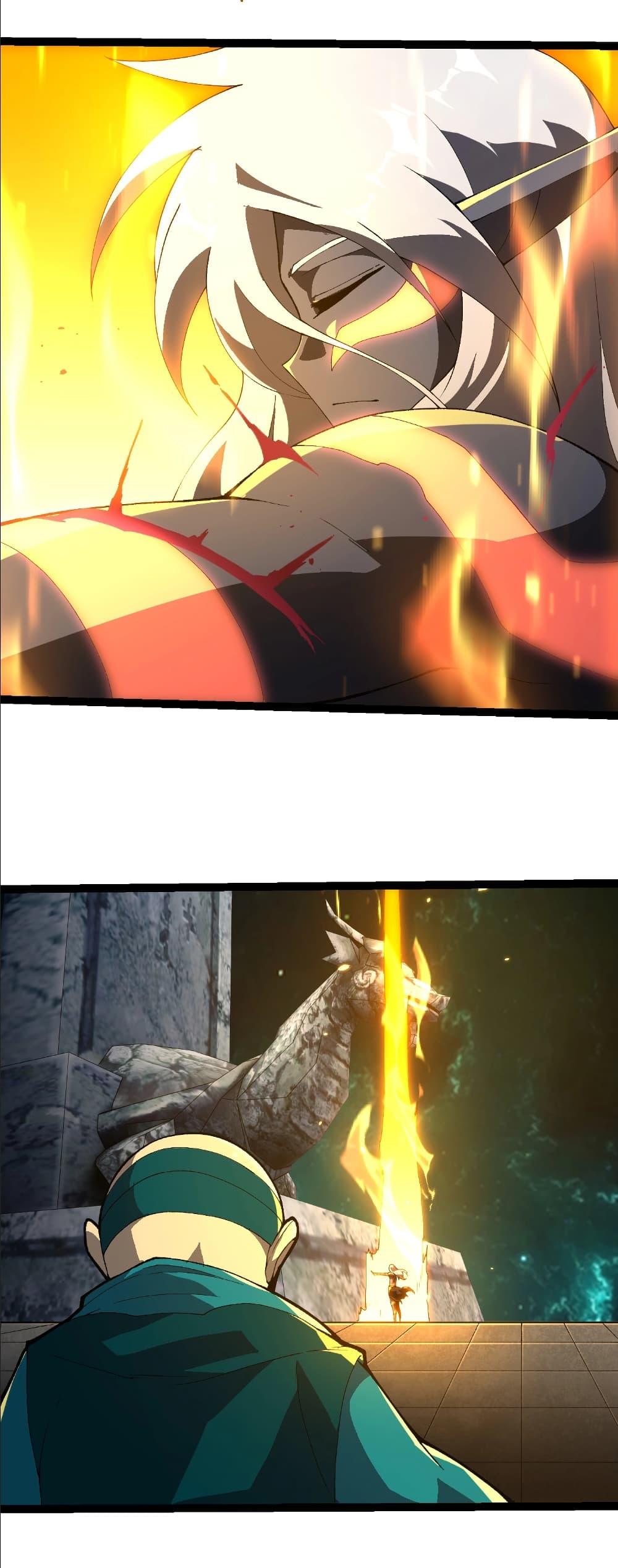 Evolution from the Big Tree Chap 413 - Next Chap 414