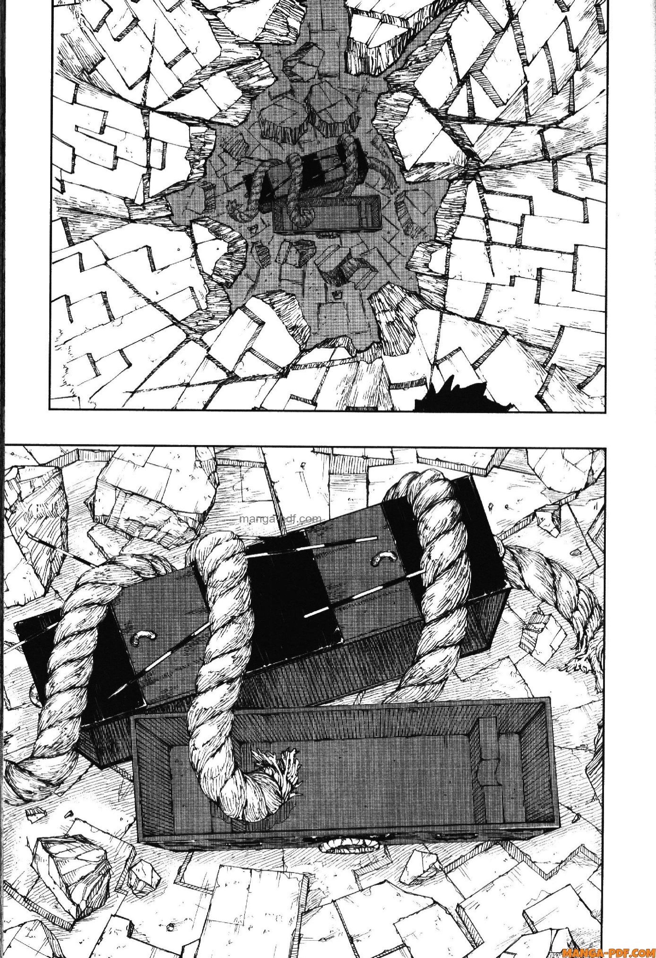 Kagurabachi Chap 40 - Next Chap 41