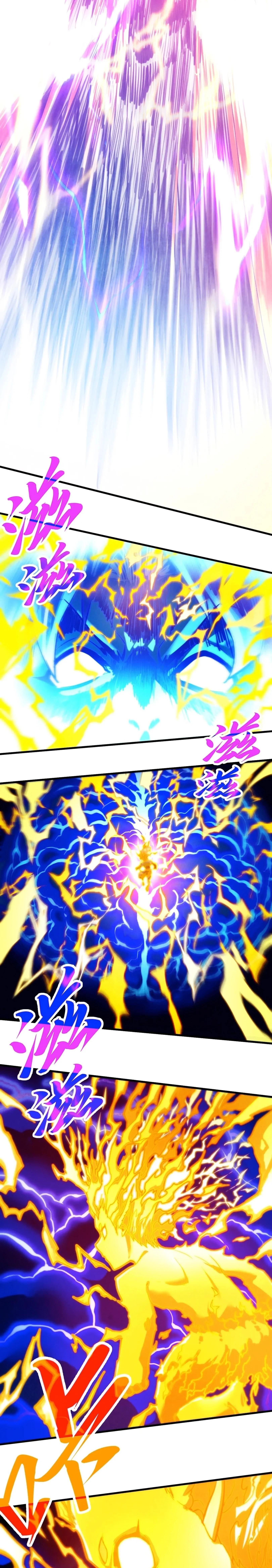 The Eternal Supreme Chap 401 - Next Chap 402