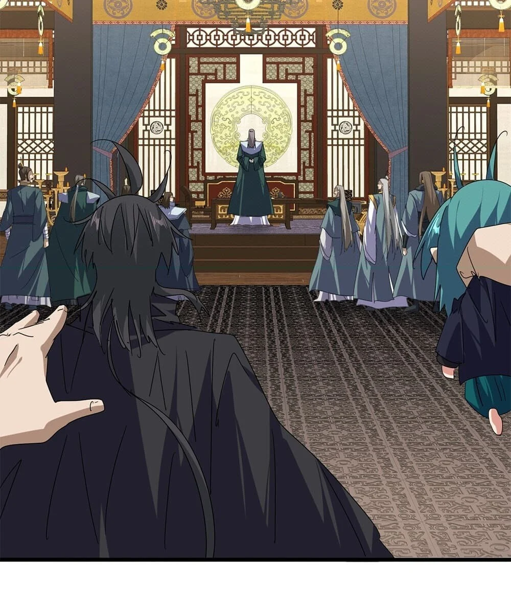 Magic Emperor Chap 888 - Next Chap 889