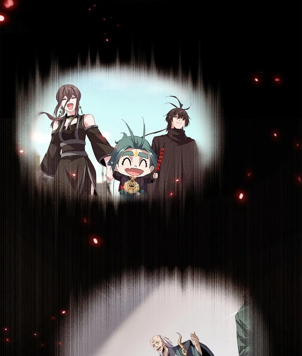 Magic Emperor Chap 915 - Next Chap 916