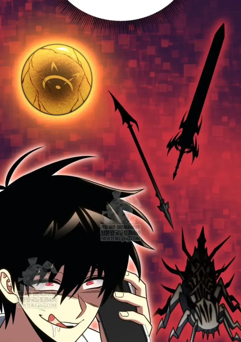 Player Who Returned 10,000 Years Later Chap 138 - Next Chap 139