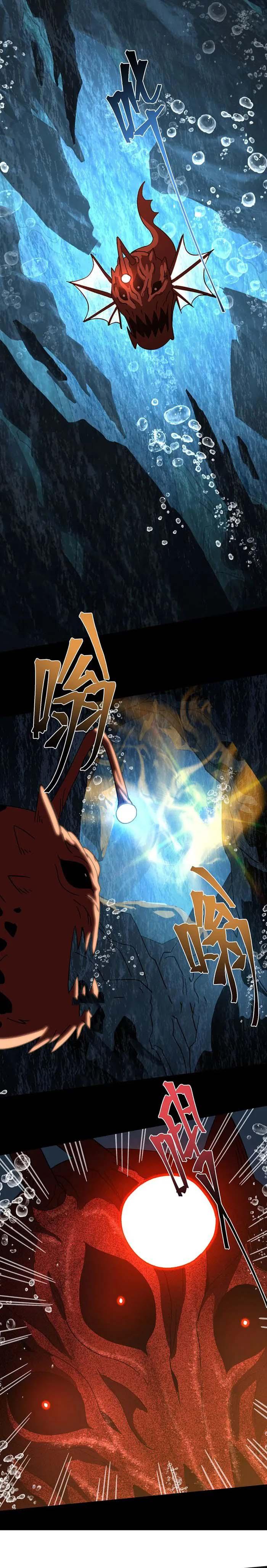 Logging 10,000 Years into the Future Chap 184 - Next Chap 185