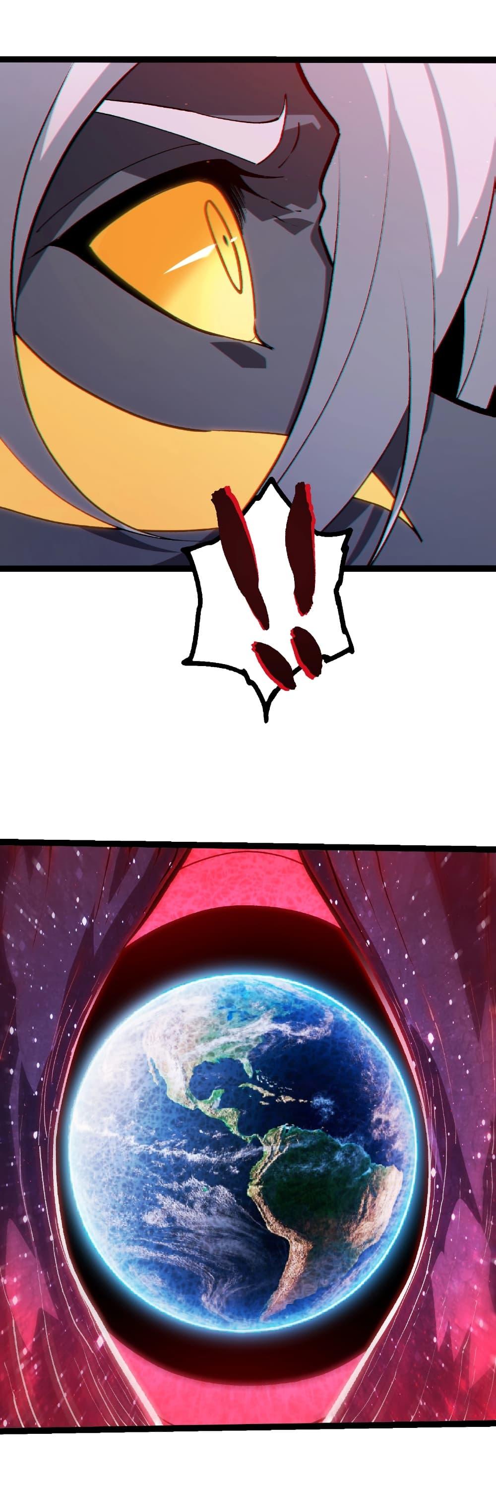 Evolution from the Big Tree Chap 448 - Next Chap 449